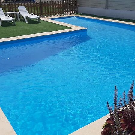 Cabana Blanca Roche Lucia Кониль-де-ла-Фронтера Экстерьер фото