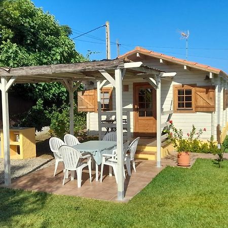 Cabana Blanca Roche Lucia Кониль-де-ла-Фронтера Экстерьер фото