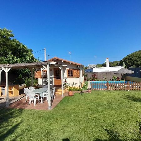 Cabana Blanca Roche Lucia Кониль-де-ла-Фронтера Экстерьер фото