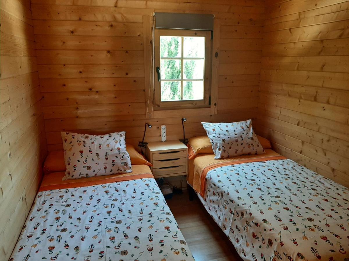 Cabana Blanca Roche Lucia Кониль-де-ла-Фронтера Экстерьер фото