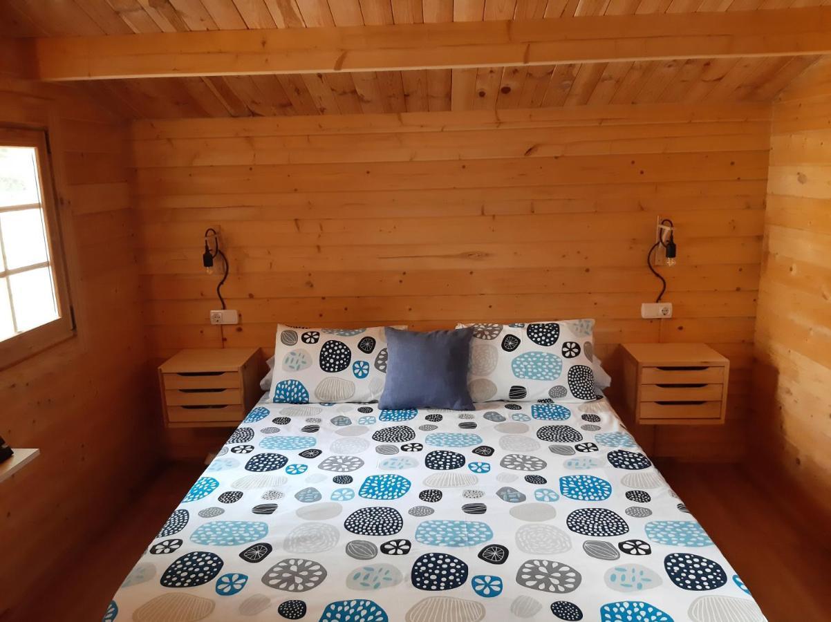 Cabana Blanca Roche Lucia Кониль-де-ла-Фронтера Экстерьер фото