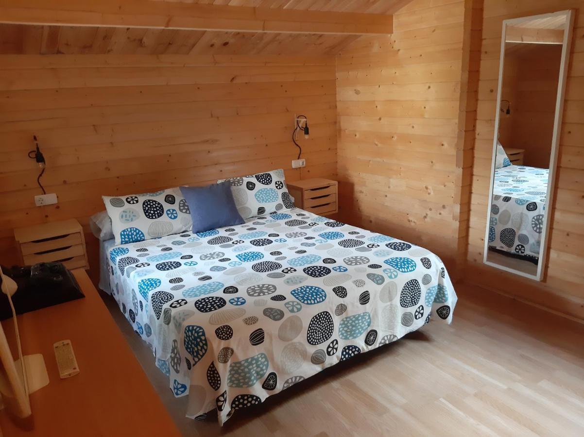 Cabana Blanca Roche Lucia Кониль-де-ла-Фронтера Экстерьер фото
