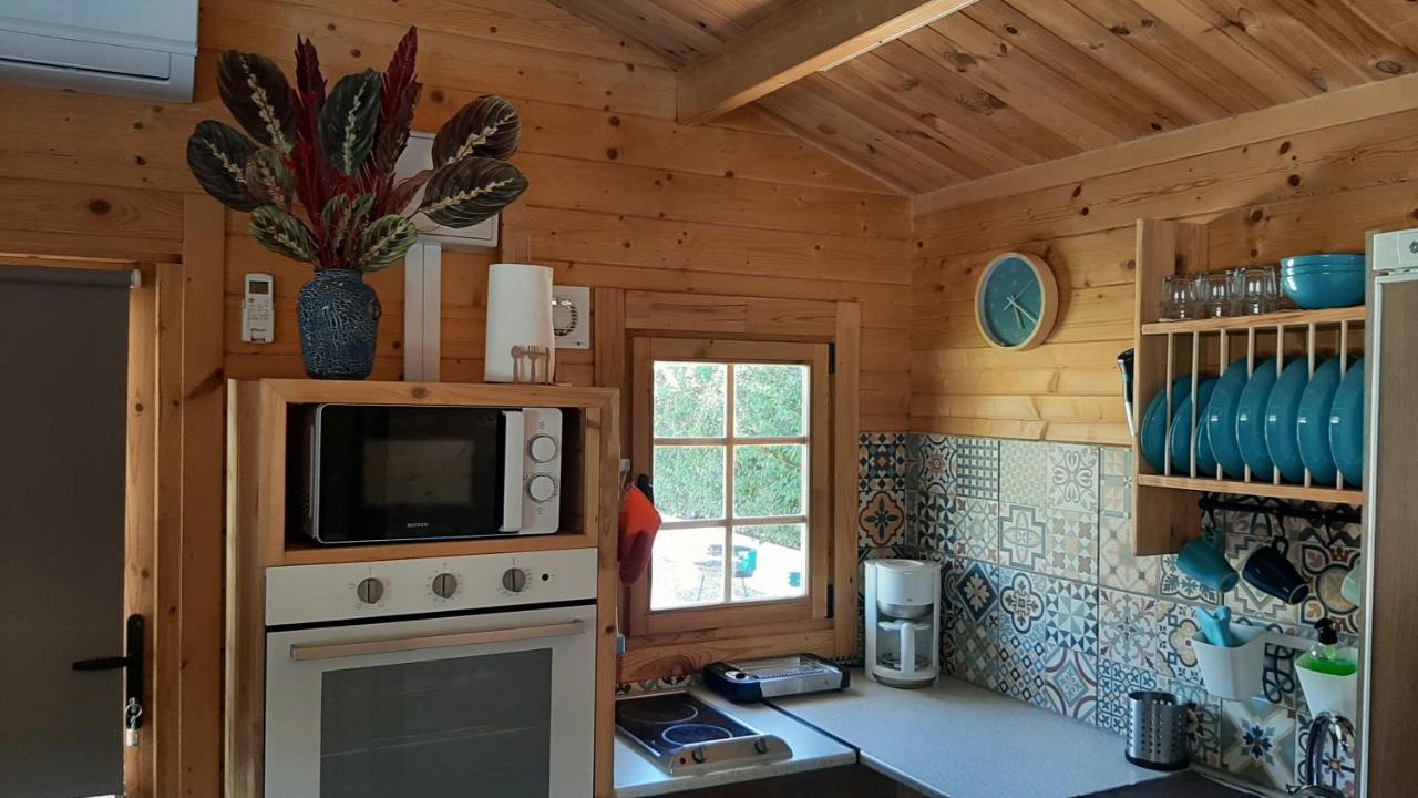 Cabana Blanca Roche Lucia Кониль-де-ла-Фронтера Экстерьер фото