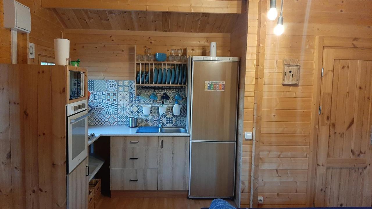 Cabana Blanca Roche Lucia Кониль-де-ла-Фронтера Экстерьер фото