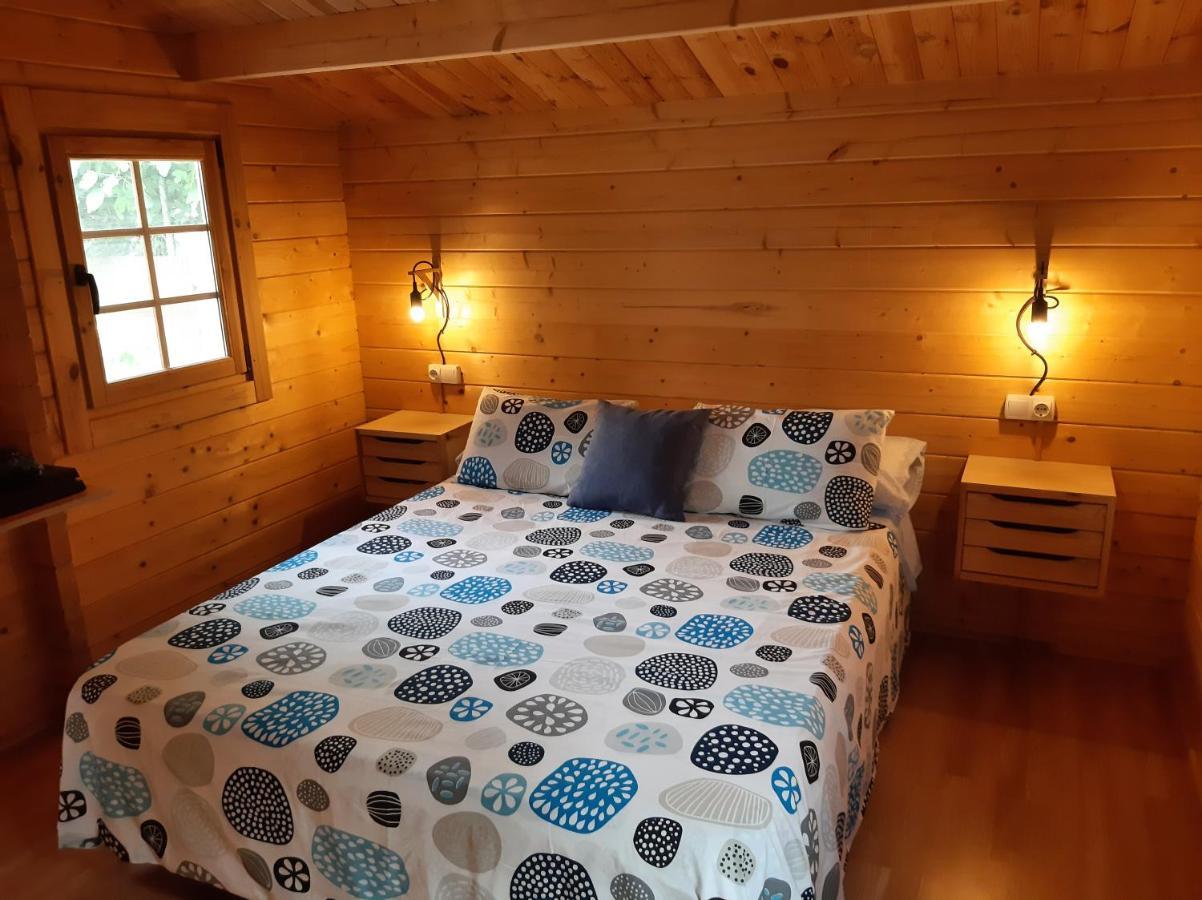 Cabana Blanca Roche Lucia Кониль-де-ла-Фронтера Экстерьер фото