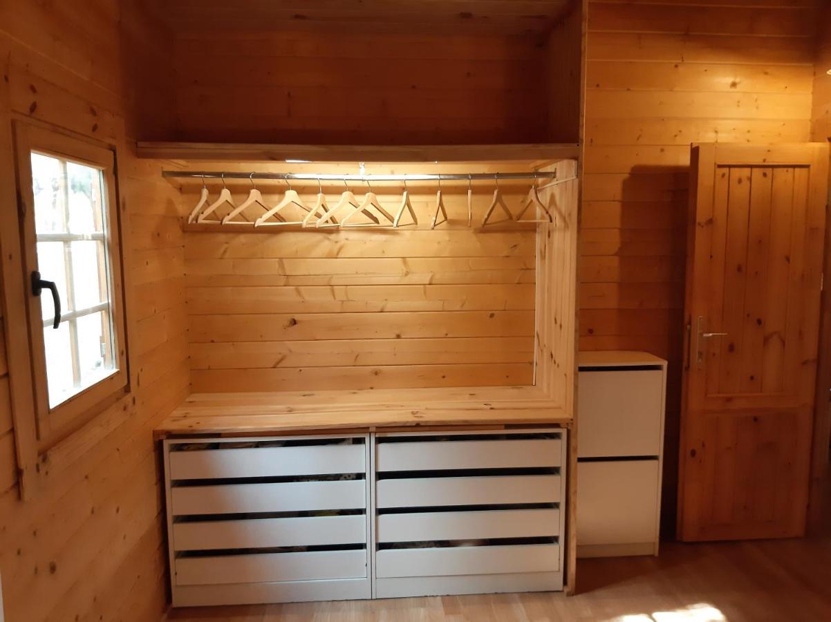 Cabana Blanca Roche Lucia Кониль-де-ла-Фронтера Экстерьер фото