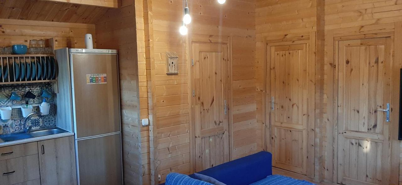 Cabana Blanca Roche Lucia Кониль-де-ла-Фронтера Экстерьер фото